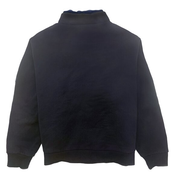 Tokyo Laundry “Willow Spring” Men’s Lined Bomber Jacket in Navy Blue Size XXL - Picture 3 of 9
